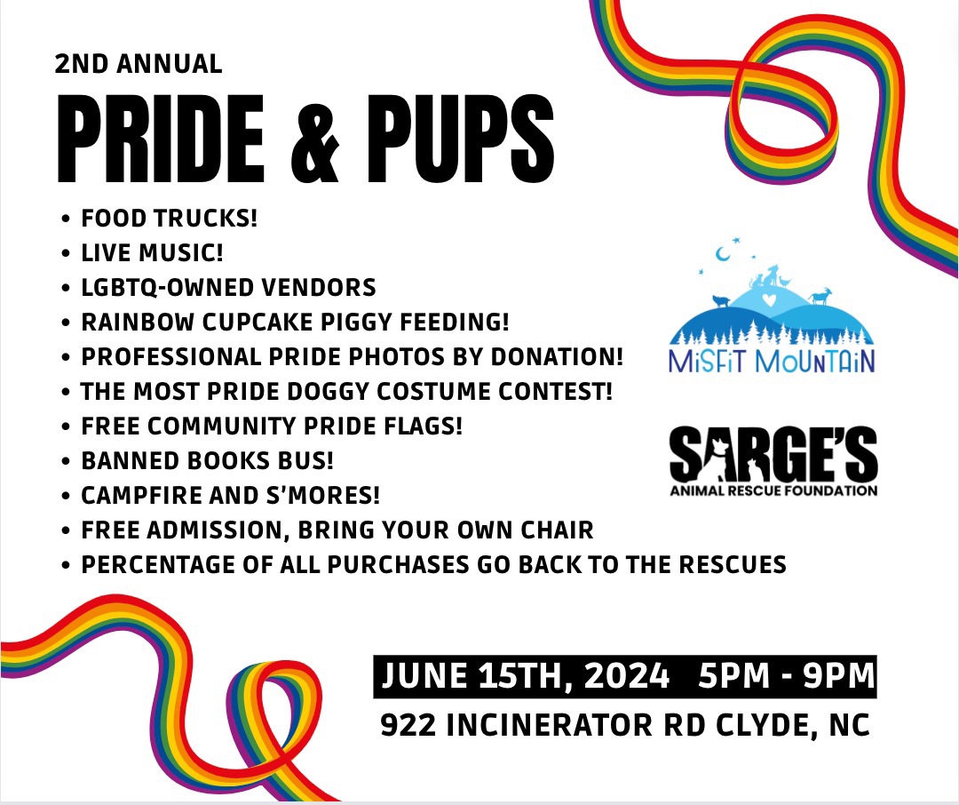 Pride & Pups